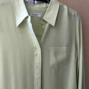 Equipment Silk Blouse